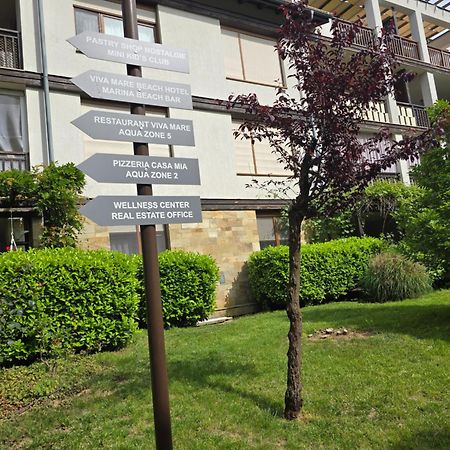 Santa Marina Apartaments- Karina 1 Σωζόπολη Εξωτερικό φωτογραφία