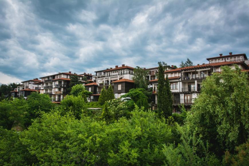 Santa Marina Apartaments- Karina 1 Σωζόπολη Εξωτερικό φωτογραφία