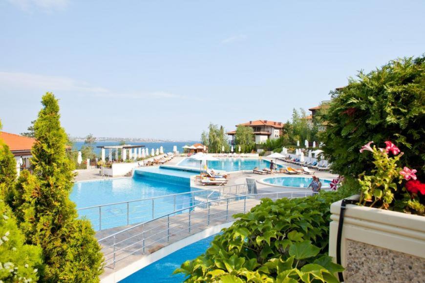 Santa Marina Apartaments- Karina 1 Σωζόπολη Εξωτερικό φωτογραφία
