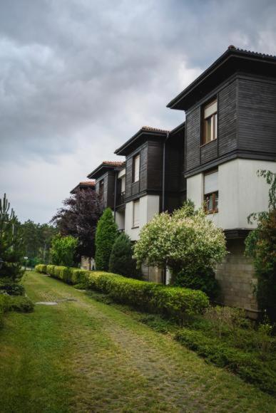 Santa Marina Apartaments- Karina 1 Σωζόπολη Εξωτερικό φωτογραφία