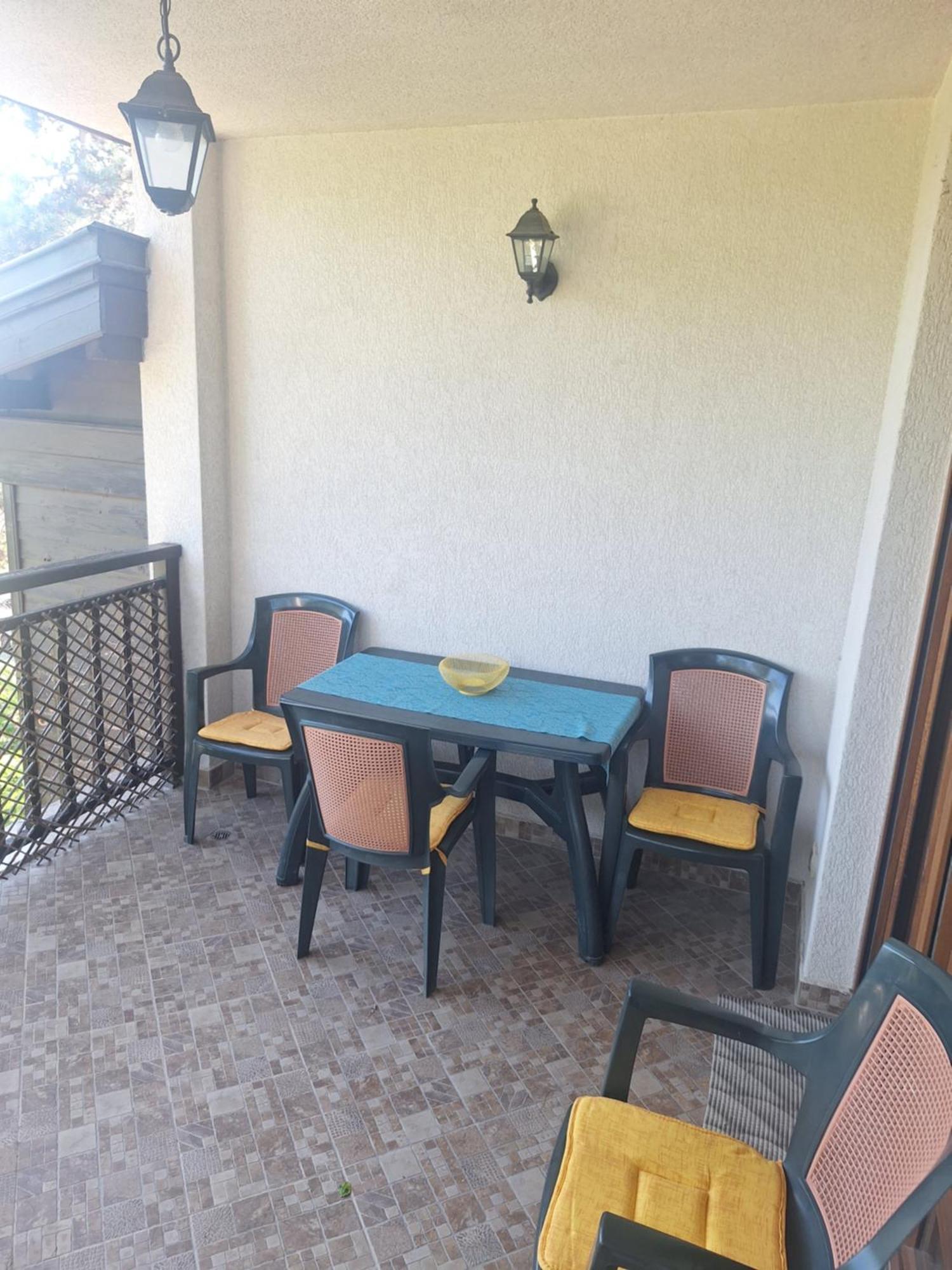 Santa Marina Apartaments- Karina 1 Σωζόπολη Εξωτερικό φωτογραφία