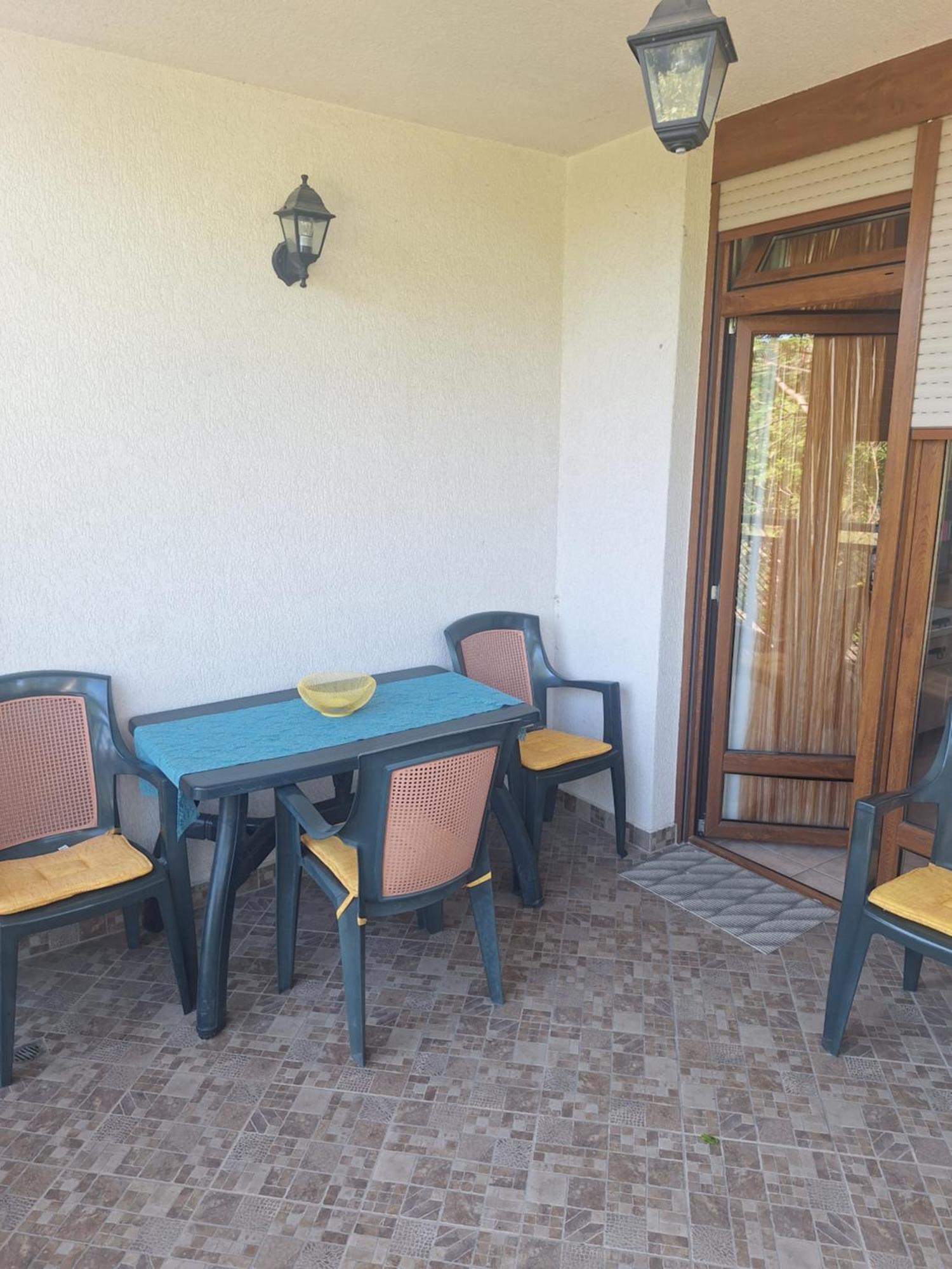 Santa Marina Apartaments- Karina 1 Σωζόπολη Εξωτερικό φωτογραφία
