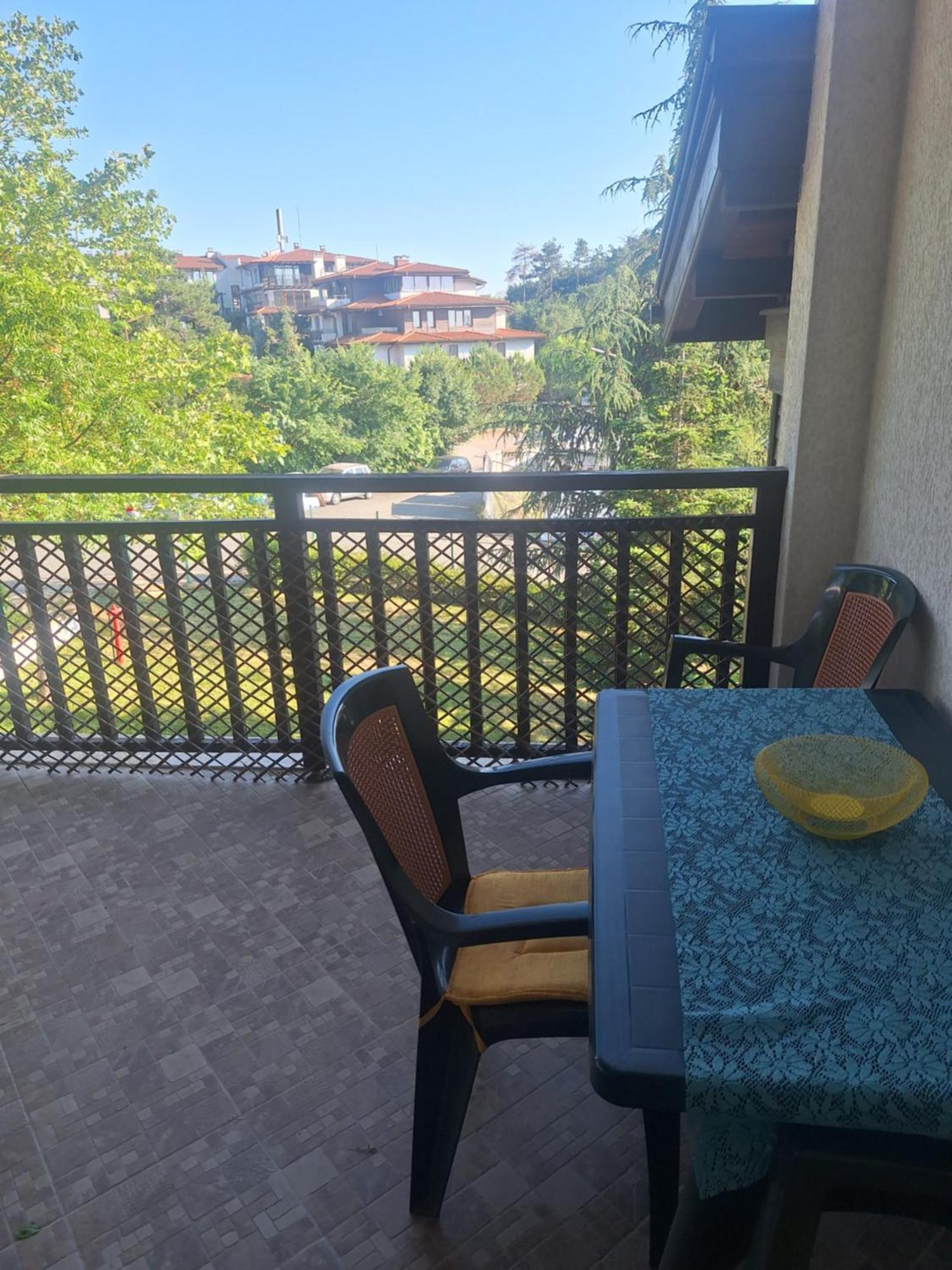 Santa Marina Apartaments- Karina 1 Σωζόπολη Εξωτερικό φωτογραφία