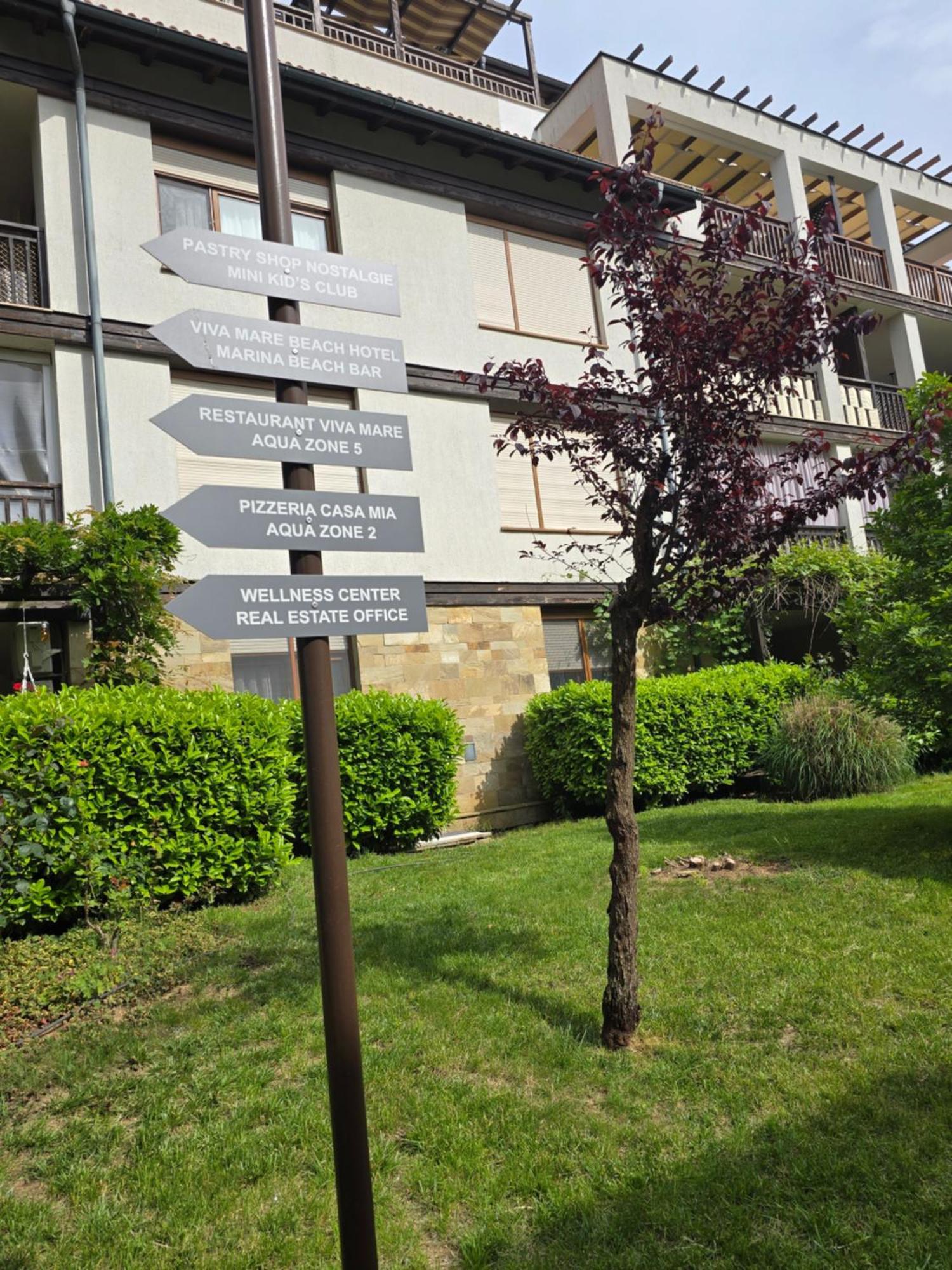 Santa Marina Apartaments- Karina 1 Σωζόπολη Εξωτερικό φωτογραφία